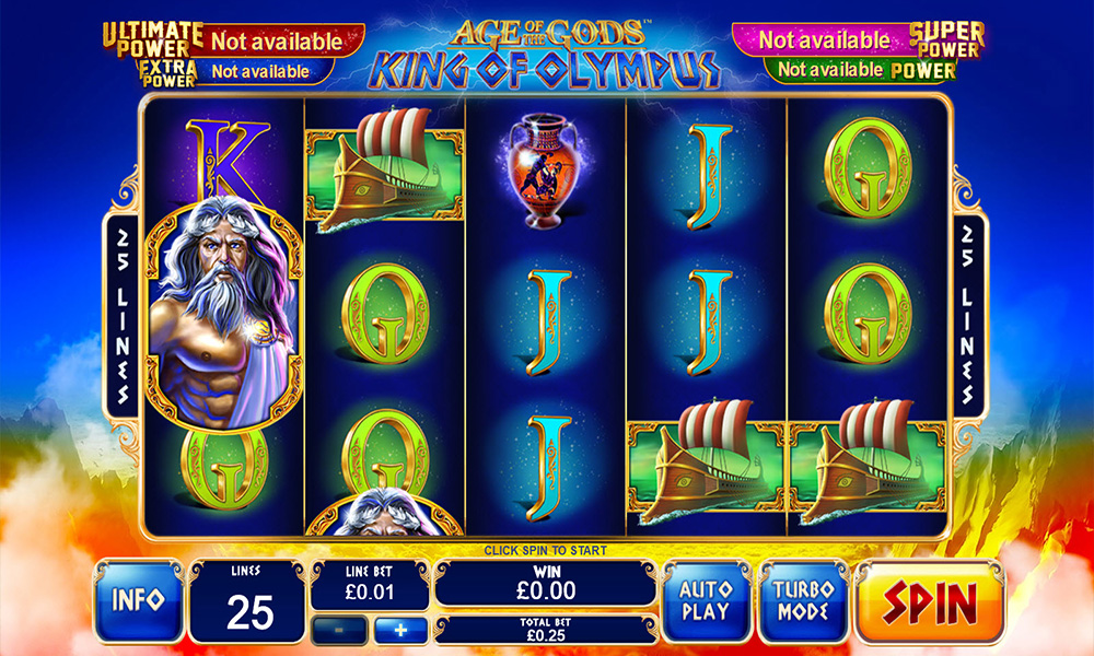 olympus casino free 80 spins