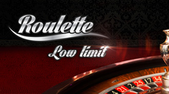 Low Limit Roulette Online