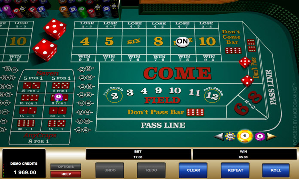 playing microgaming casino from usa