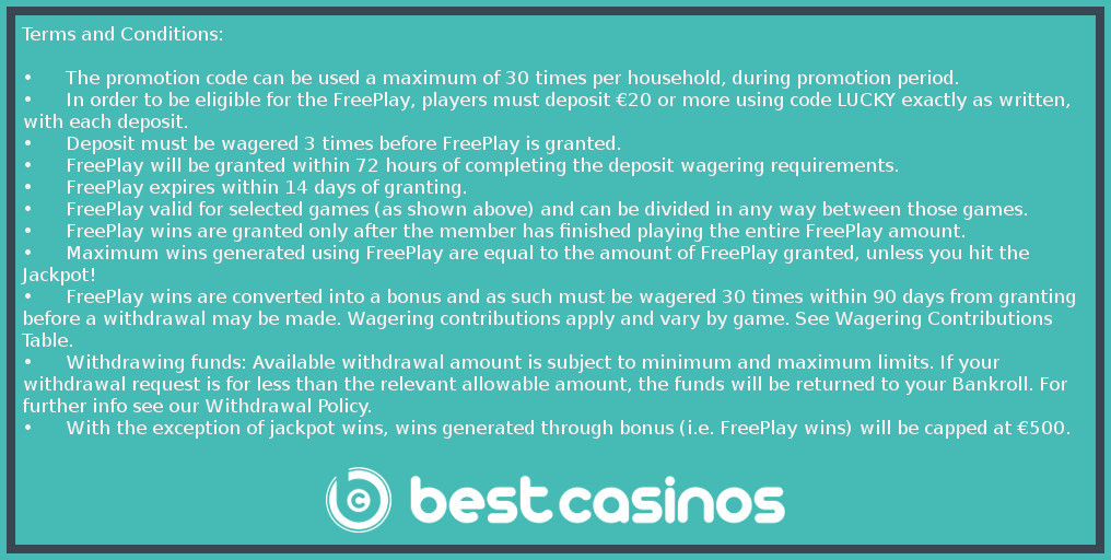 How To Use Freeplay On 888 Casino
