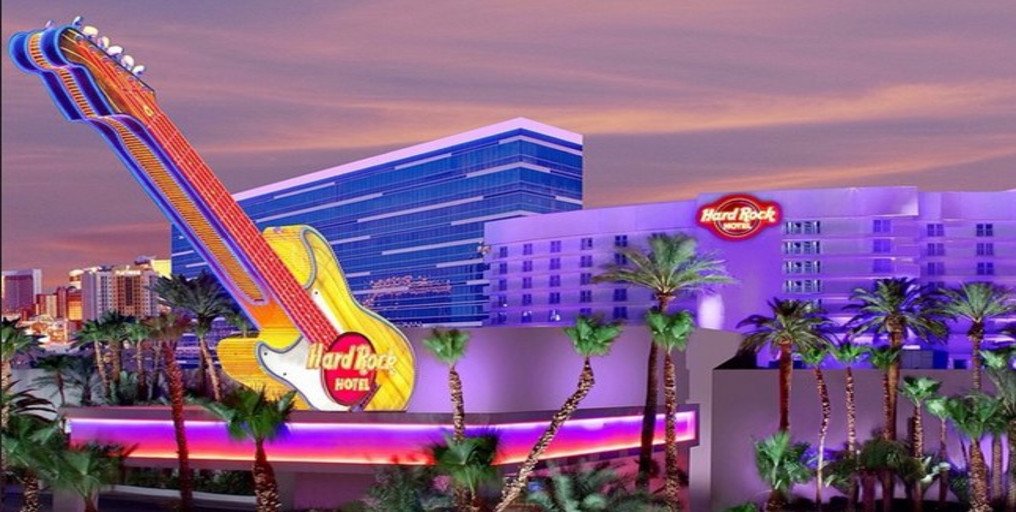hard rock casino hotel vegas