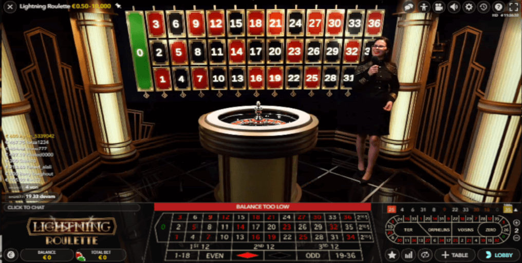 best roulette game in vegas