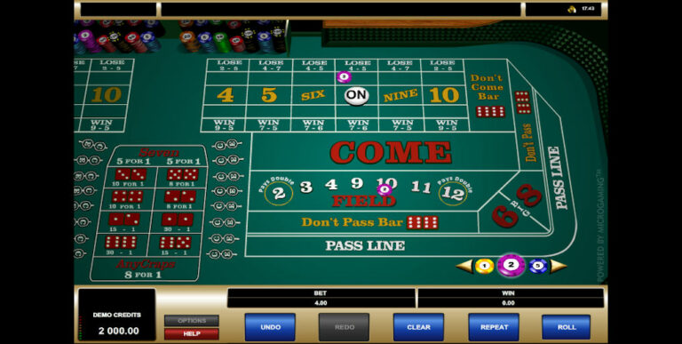 which online casino has the best odds