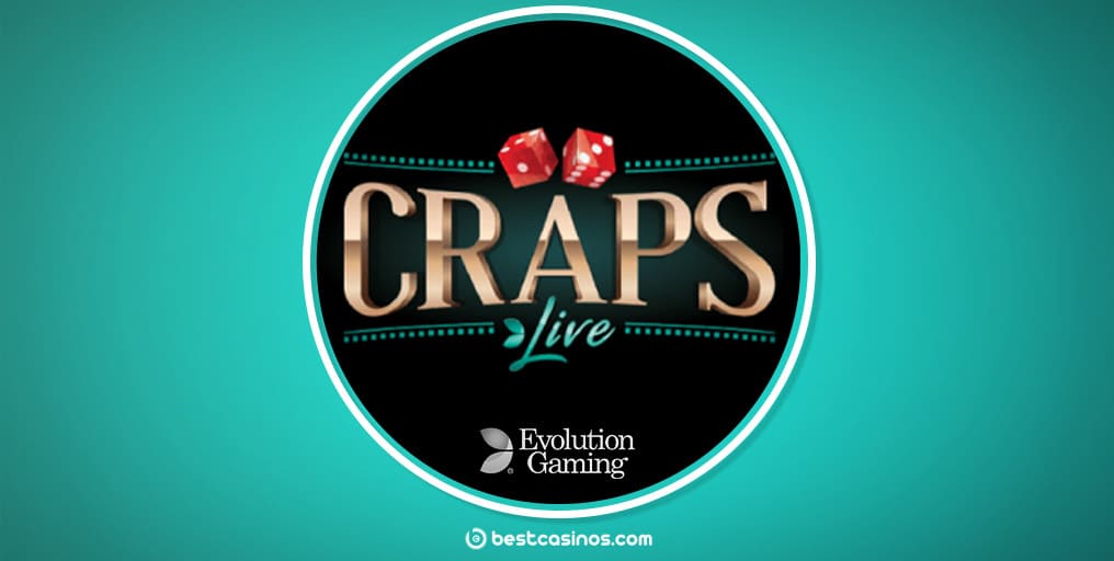 Craps Live Evolution Gaming